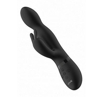 Niva - 360degrees Rabbit - Black